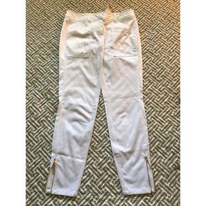 NY&C white capris